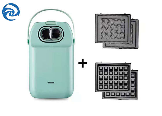 Mini petit déjeuner multi du fabricant 220V de sandwich à la fonction 650W