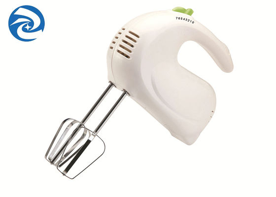 le batteur électrique d'oeufs de mélangeurs de support de 220V 150W battent l'acier inoxydable double Rod