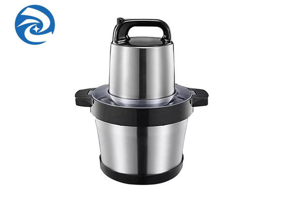 hachoir électrique 1000W 220V de l'acier inoxydable 6L