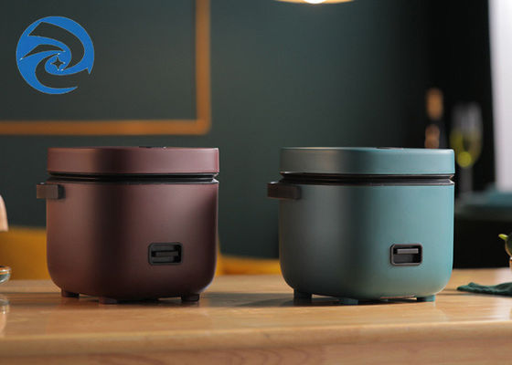 1 à 2 résistants à l'usure 1.3qt secs de cuiseurs multi de personnes mini anti