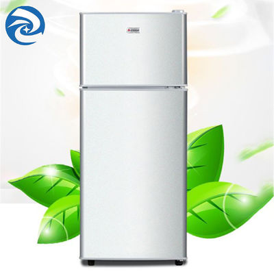 Ménage Mini Fridges Sound Proof de la porte à deux battants 220V