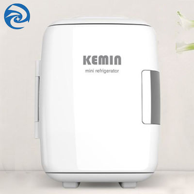 Voiture blanche à la maison Mini Fridges de 4 litres 55W 14&quot; X11 ' X10 »