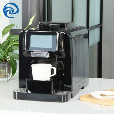 machine de meulage 1480W de Latte d'expresso du café 1.5L pour la maison 6 tasses