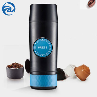 80ml 5V Mini Capsule Coffee Machine 6 watts d'italien