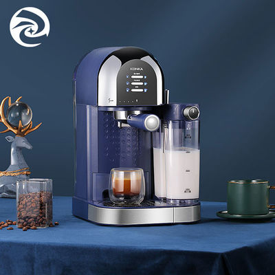 Machine italienne de fabricant de café