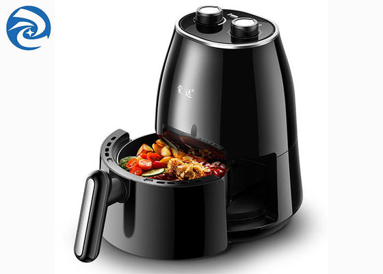 Ménage multifonctionnel 1.5L Mini Air Fryer 1230W