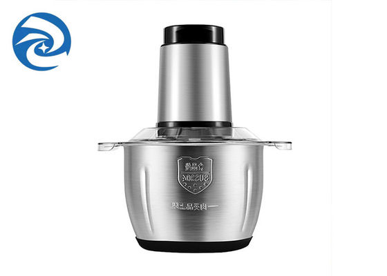 hachoir électrique de maison des presse-fruits 2L 250W 300W de hachoirs des couperets 3L