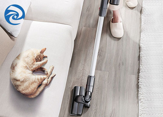 aspirateur 400W tenu dans la main sans fil