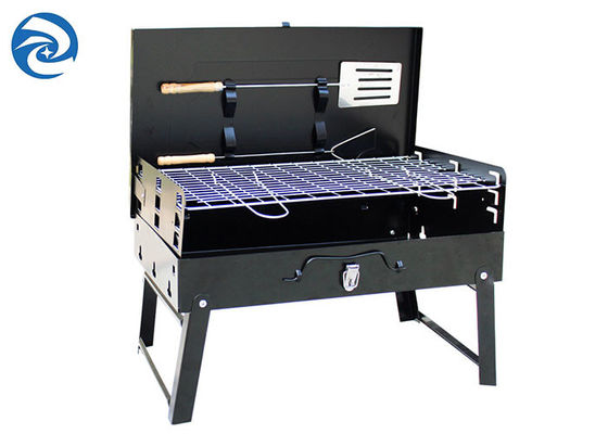 Gril se pliant extérieur de BARBECUE