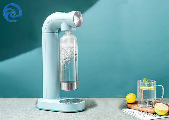 Machine faite maison de l'eau de scintillement pour la surgélation à la maison