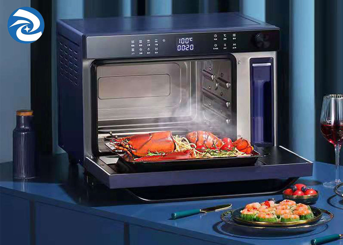 faire frire automatique d'air des fours 2100W du grille-pain 32L et du grille-pain