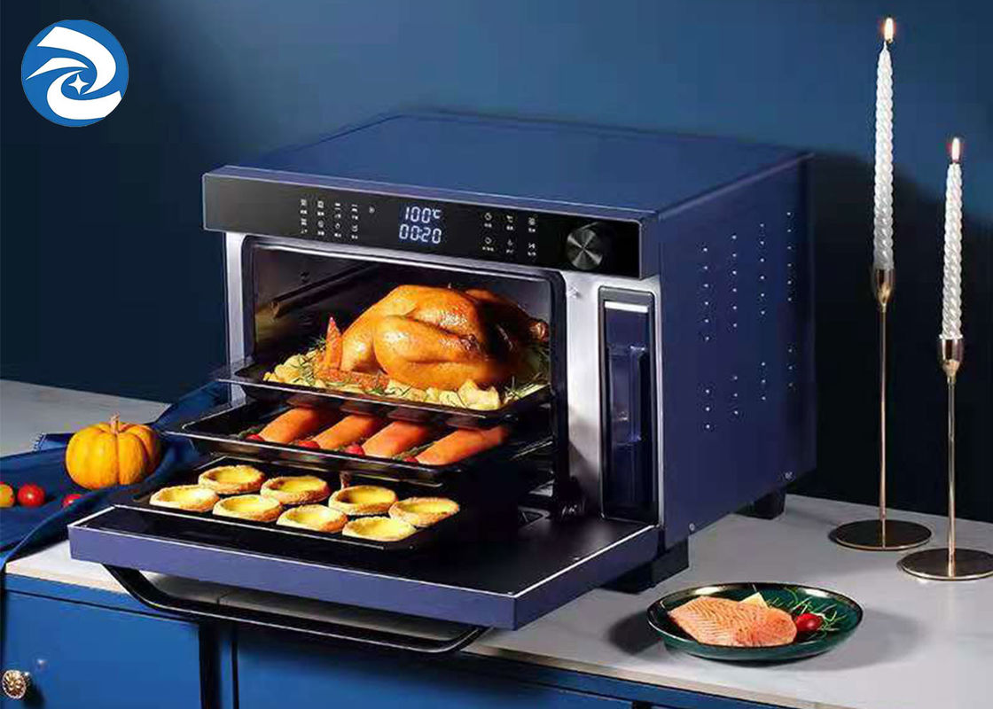faire frire automatique d'air des fours 2100W du grille-pain 32L et du grille-pain