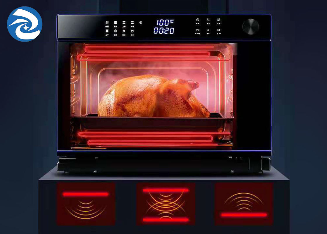 faire frire automatique d'air des fours 2100W du grille-pain 32L et du grille-pain
