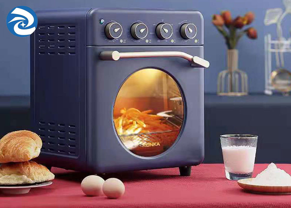 le grille-pain 18L et les fours de grille-pain aèrent l'acier inoxydable 19qt de friteuse