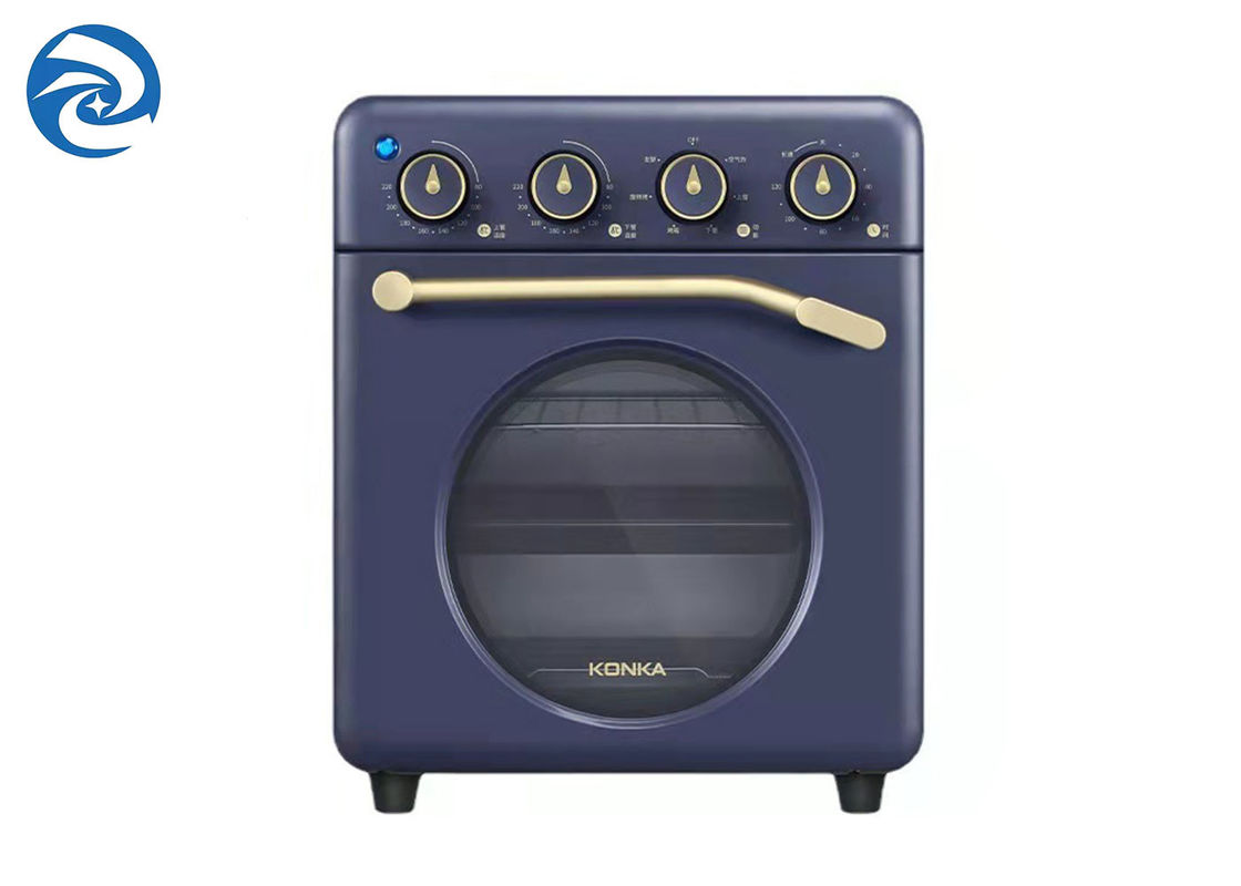 le grille-pain 18L et les fours de grille-pain aèrent l'acier inoxydable 19qt de friteuse