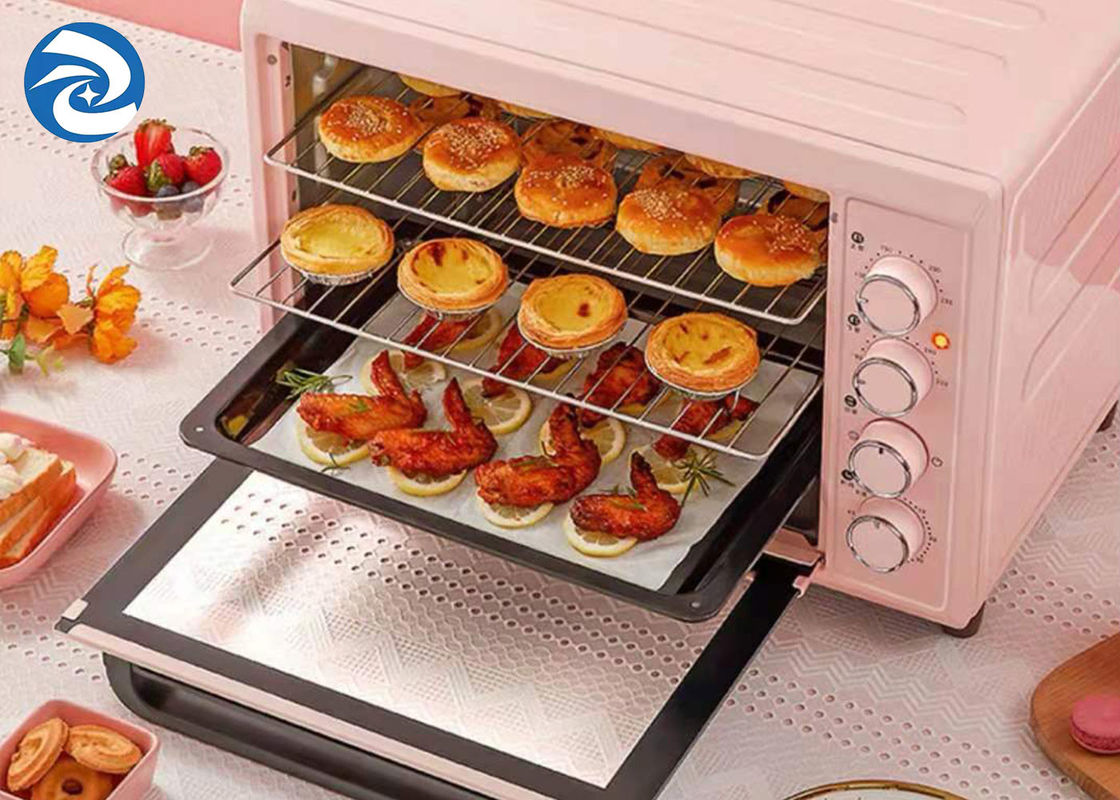 Fonction multi de grille-pain de grande capacité et de fours 2000W 42L de grille-pain électrique