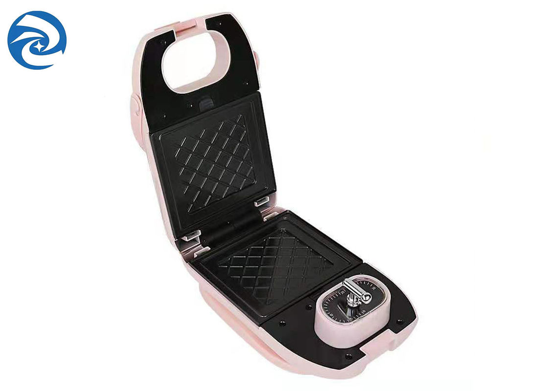 Mini petit déjeuner multi du fabricant 220V de sandwich à la fonction 650W