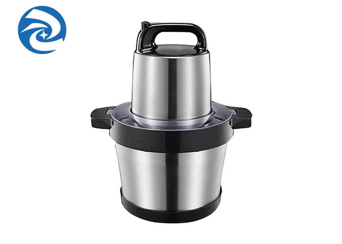 hachoir électrique 1000W 220V de l'acier inoxydable 6L