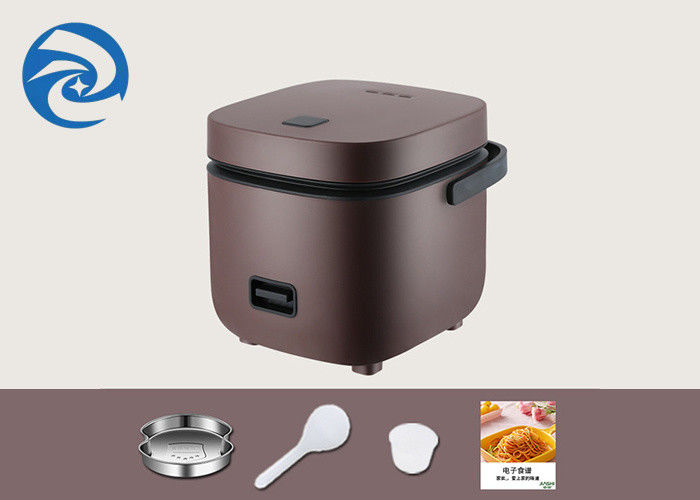 1 à 2 résistants à l'usure 1.3qt secs de cuiseurs multi de personnes mini anti