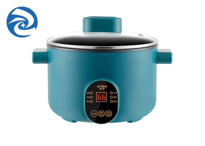 pot chaud électrique de fonction multi de 3.2qt 3L 600 watts