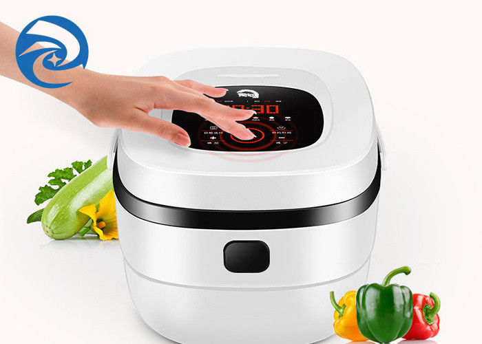 cuiseurs multi de 5L 900W, cuiseur de riz multi du but 5.3qt