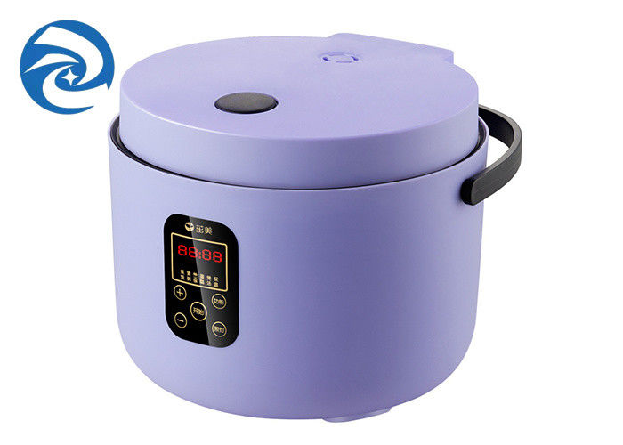 6 dans 1 personnes multi électriques du cuiseur non de bâton de 3qt 3L 1 à 4