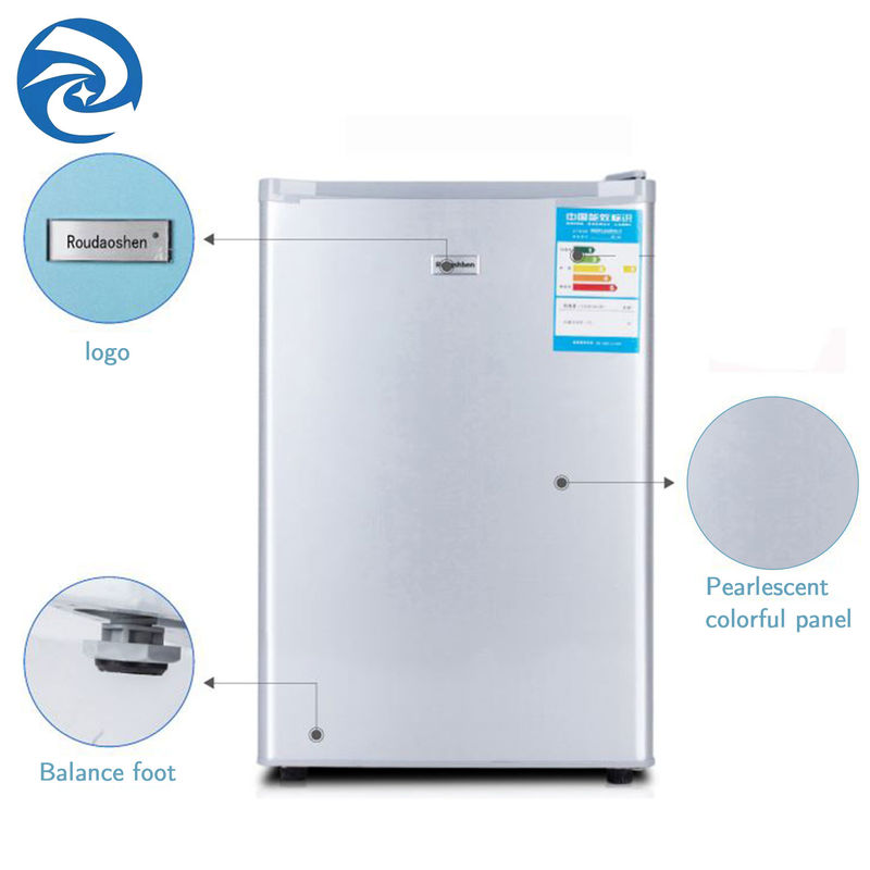 36L 53L simple et porte à deux battants Mini Fridges With Freezer