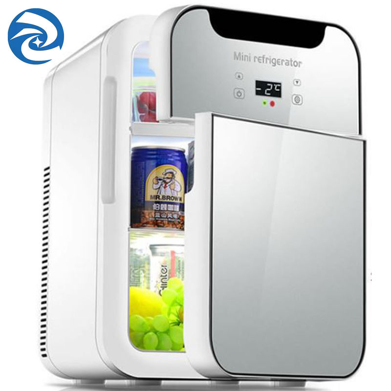 Ménage 220V Mini Fridges 13&quot; porte à deux battants de X8.7 ' X8.7 »