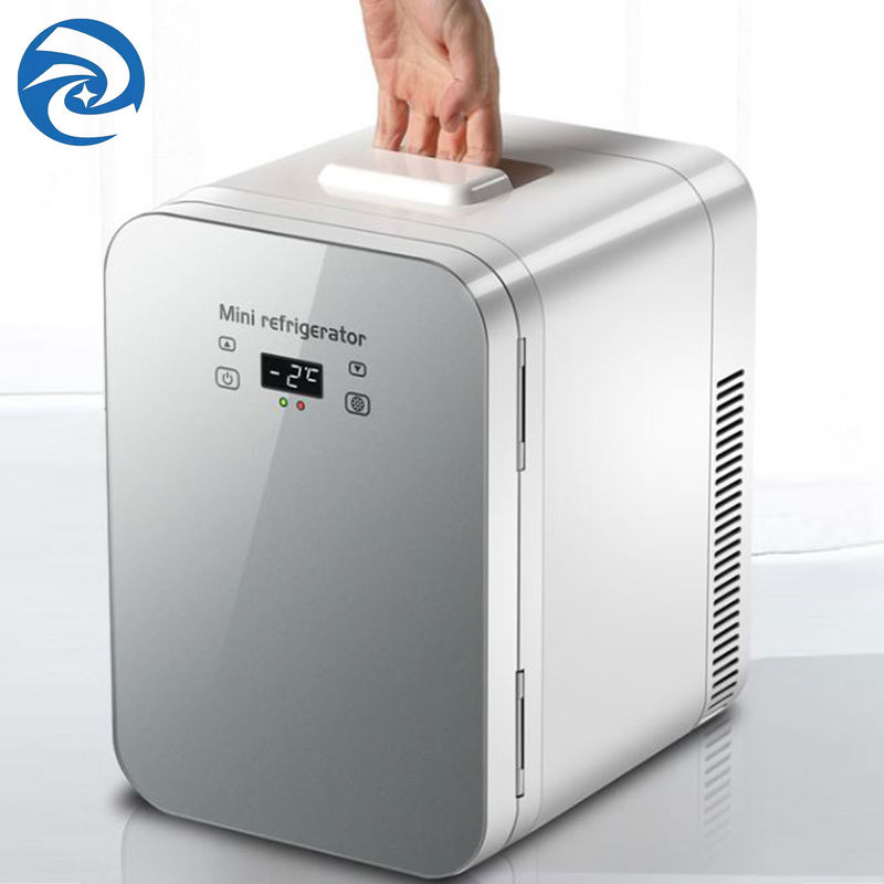 Ménage 220V Mini Fridges 13&quot; porte à deux battants de X8.7 ' X8.7 »