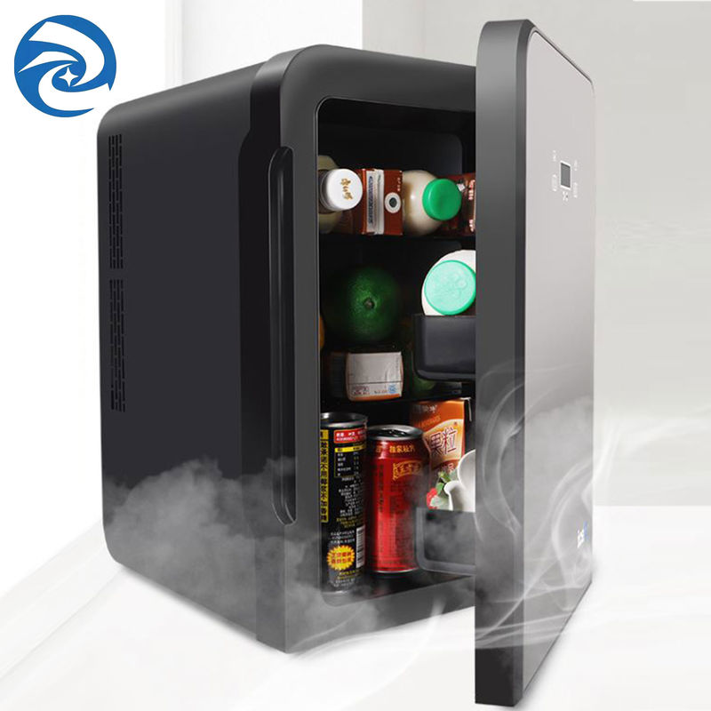 0,35 litres 12V Mini Fridge Car Fridge 50W de pi3 10
