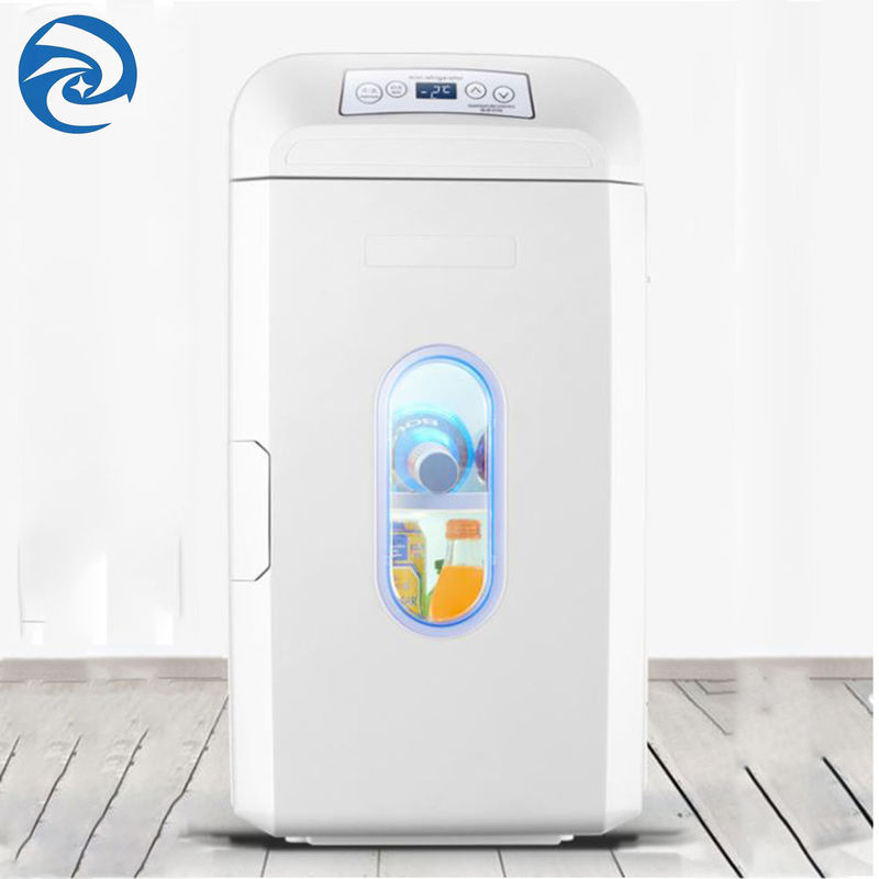 0,35 litres des pieds cubes 10 Mini Fridge 12V pour le véhicule