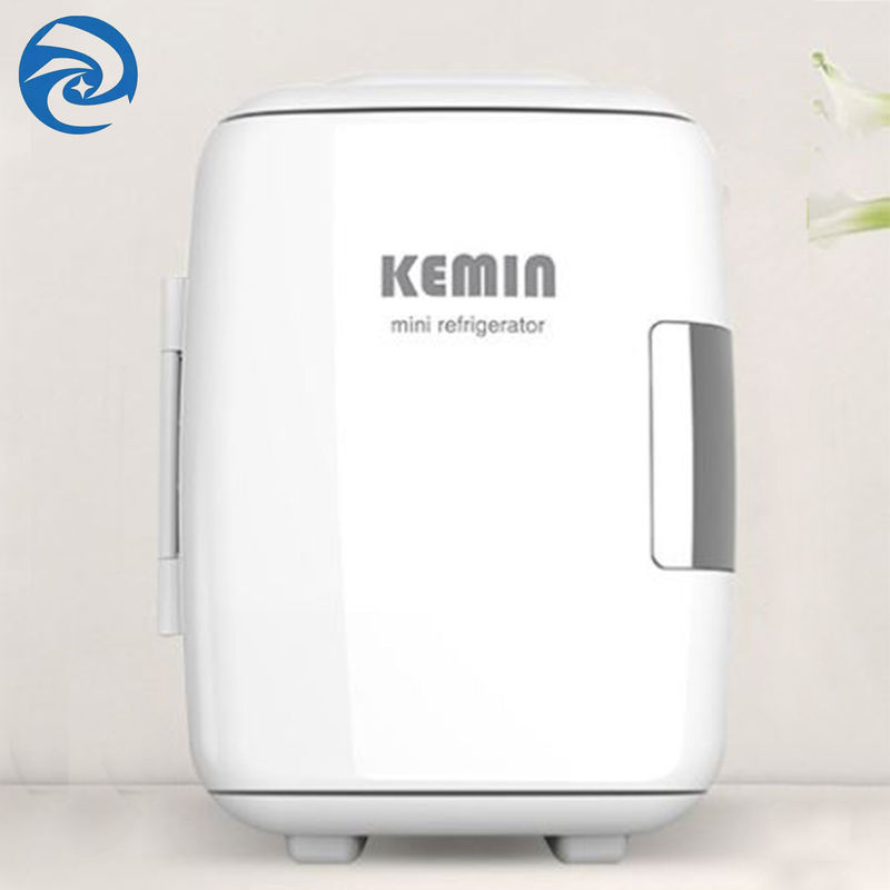 Voiture blanche à la maison Mini Fridges de 4 litres 55W 14&quot; X11 ' X10 »