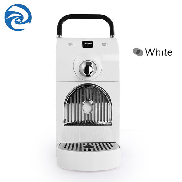 machine de café de maison de 1400W 40ml, machine automatique 110ml de café de l'expresso 0.8L