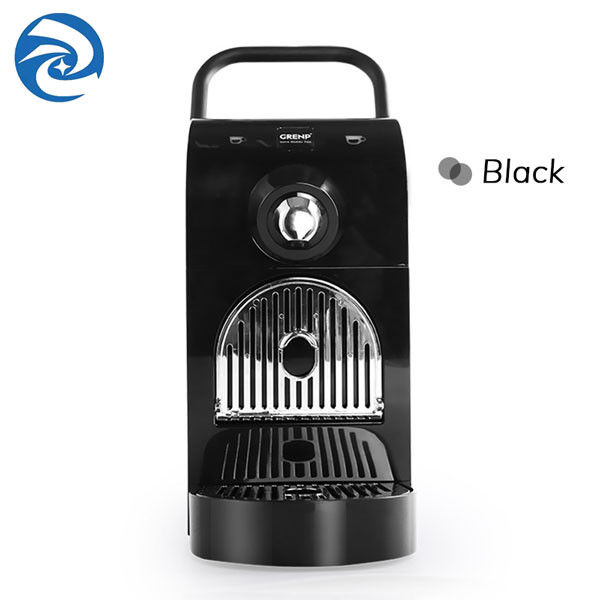 machine de café de maison de 1400W 40ml, machine automatique 110ml de café de l'expresso 0.8L