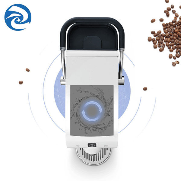 machine de café de maison de 1400W 40ml, machine automatique 110ml de café de l'expresso 0.8L