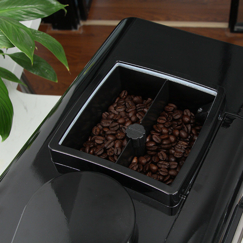machine de meulage 1480W de Latte d'expresso du café 1.5L pour la maison 6 tasses