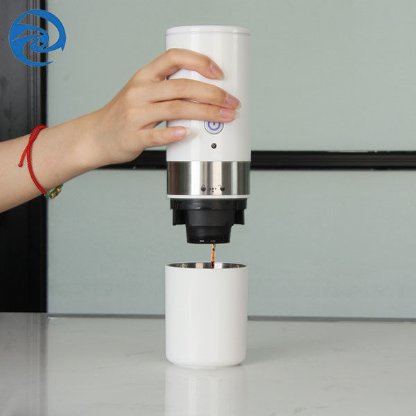 Tasse Mini Portable Coffee Maker Automatic 8oz 3V 1W de K