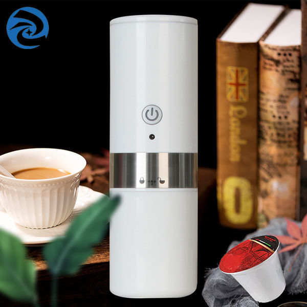 Tasse Mini Portable Coffee Maker Automatic 8oz 3V 1W de K