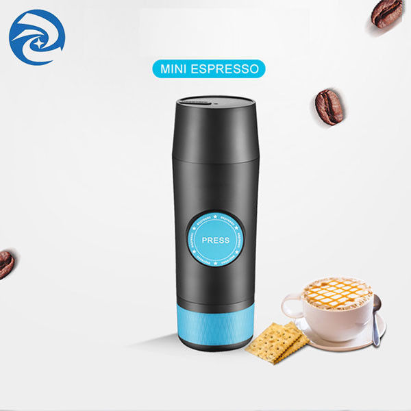 80ml 5V Mini Capsule Coffee Machine 6 watts d'italien