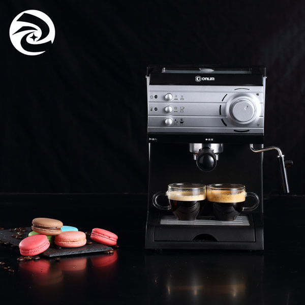 machine du café 850W pour la maison avec du lait Frother