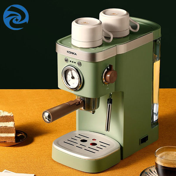 Machine à la maison semi automatique de café