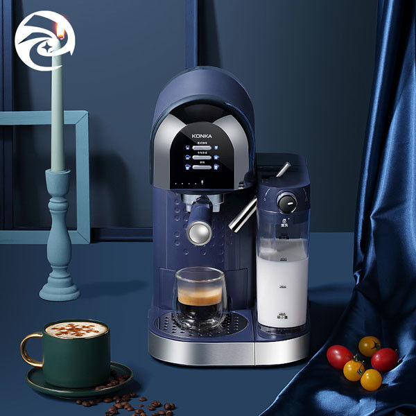 Machine italienne de fabricant de café