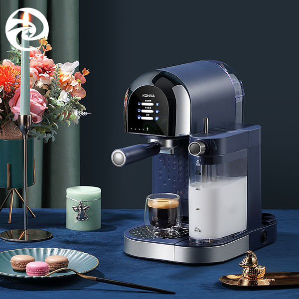 Machine italienne de fabricant de café