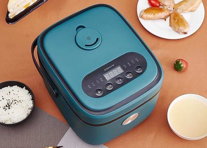 2.5L cuiseurs multi 2.6qt 26x21x19.5cm type de micro-ordinateur de 2 à 3 personnes