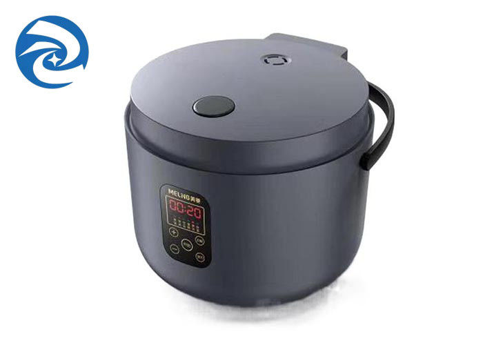 chauffage tridimensionnel de but de 500W 3.2qt de riz du cuiseur 220V de revêtement épais électrique multi de bouilloire