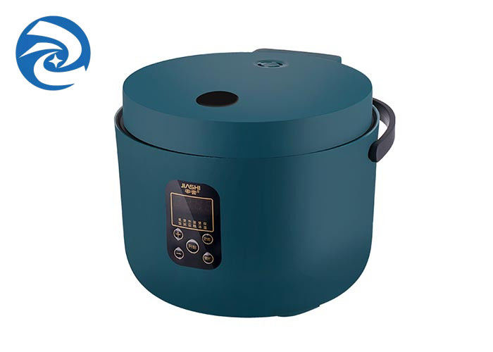 casserole de bâton de couche intérieure d'alliage de 3L 3.2qt Mini Multifunctional Cookers With Aluminum non