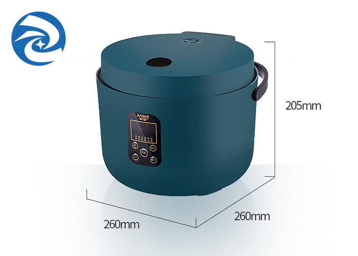 casserole de bâton de couche intérieure d'alliage de 3L 3.2qt Mini Multifunctional Cookers With Aluminum non