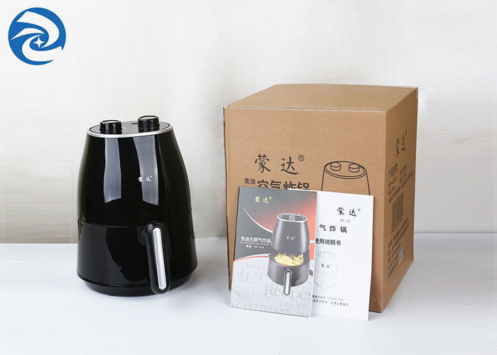 Ménage multifonctionnel 1.5L Mini Air Fryer 1230W