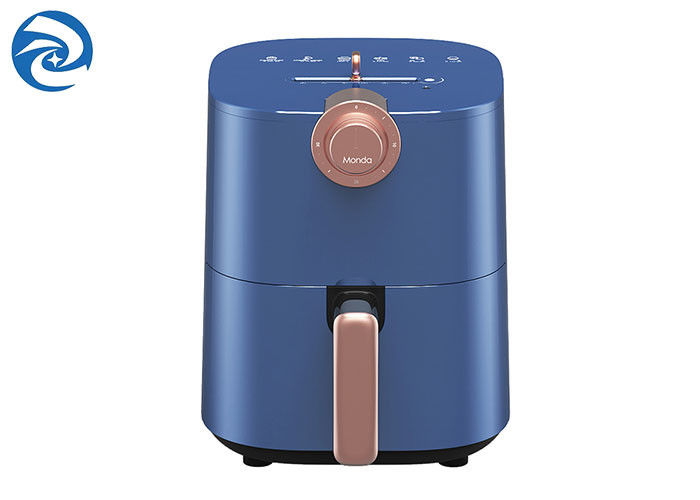 1300 watts XL 4,5 L maison futée de la friteuse 4.8qt 220 volts