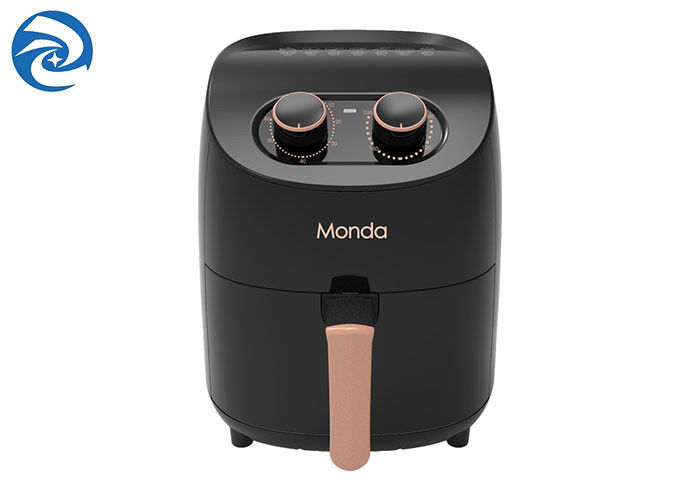 Smart Home de friteuse d'air de 3.5L 1000W bâton de 3,7 quarts non